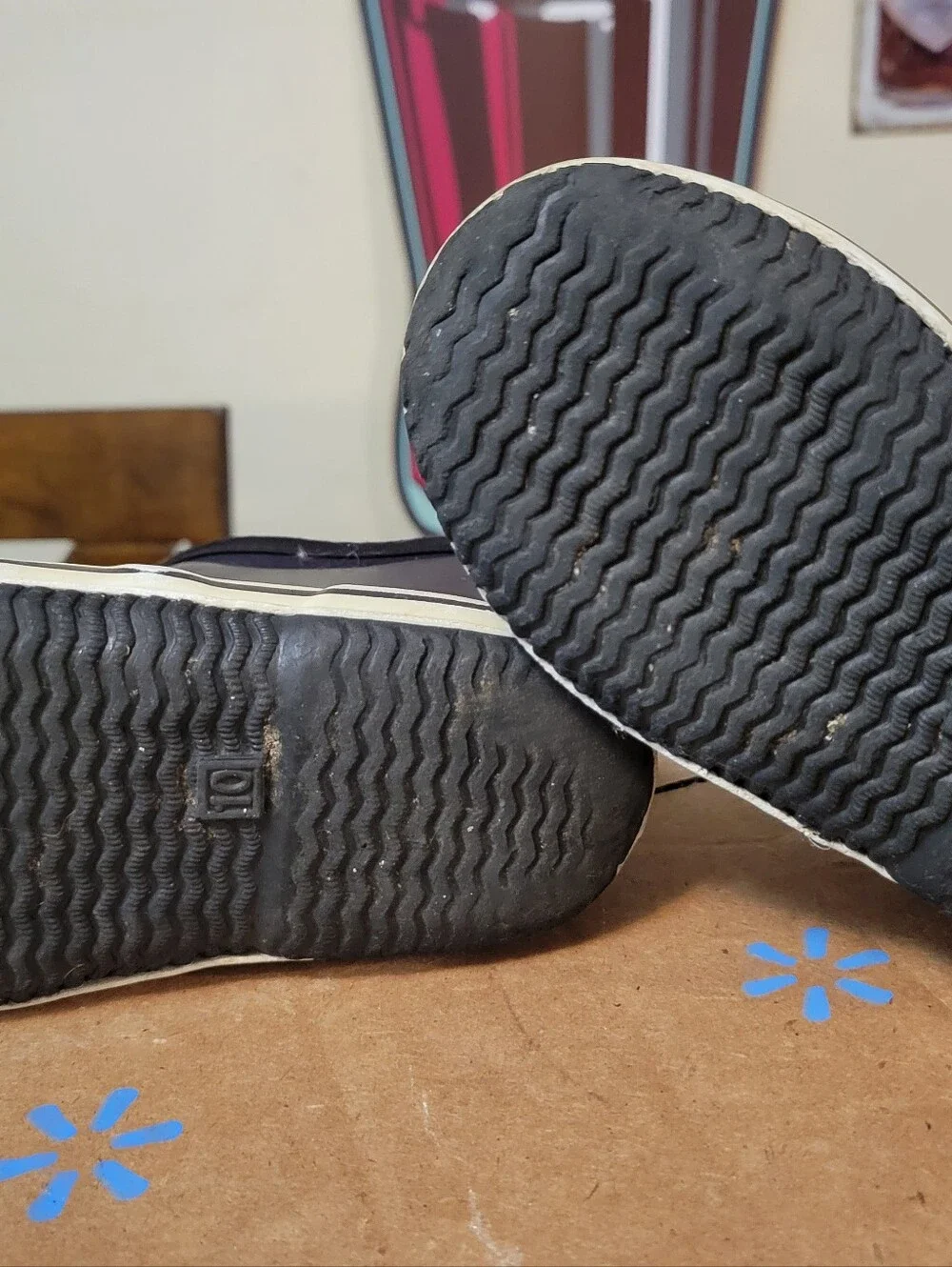 BUOY BOOTS